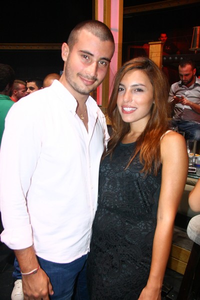 Aura on Friday Night 